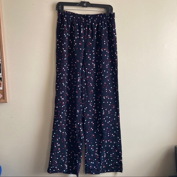 Pokeadots Palazzo Pants - Picture 1 of 5